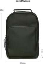 RAINS Regular Book Daypack, Laptop Bag, Waterproof, 2 Year Warranty - Image 6