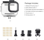 SOONSUN Waterproof Case for GoPro Hero 13 12 11 10 9 Black, 196FT/60M - Image 7