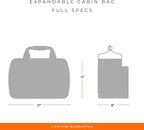 Briggs & Riley Travel Duffel Bag - Image 17