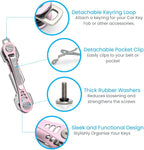EM Premium Products Compact Key Holder - Image 3