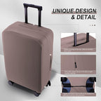 Travel Luggage Cover Suitcase Protector Scratch-Resistant Fit 19-31 Inch - Image 3