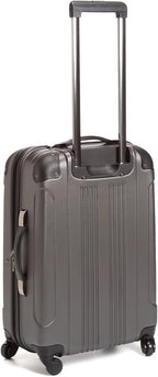 Kenneth Cole REACTION Out of Bounds Lightweight Hardshell 4-Wheel Spinner - Image 3