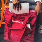 Thread Wallets Utility Tote – Large Travel Tote - Image 7