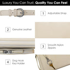 ili New York Genuine Leather Crossbody Bags - Image 5