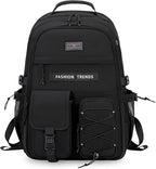 Lohol Multi-Pocket Backpack by Lohol
