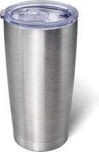 20oz Tumbler Bulk Stainless Steel Tumblers by AIANJI