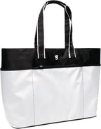 geckobrands Oversized Beach Tote – Large and Stylish Beach Bag - Image 2
