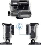 Skeleton Housing Case for Hero 2018/7/6/5 Black - Image 3