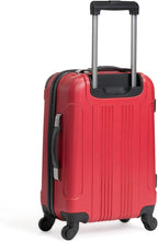 Kenneth Cole REACTION Out of Bounds Lightweight Hardshell 4-Wheel Spinner - Image 2