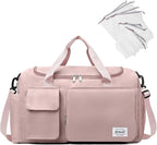 NPBAG Women Travel Duffel, Gym Workout Overnight Bag, Mommy Hospital Bag by NPBAG