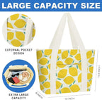 Beach Bags Wet Bag for Swimsuit Tote Bag for Friends Travel Gifts, Aloha Bags - Image 2