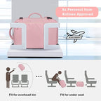 Hanples Carry on Travel Backpack - Image 3
