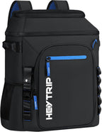 Heytrip Backpack Cooler 36/54 Cans Insulated Waterproof Cooler Bag by HEYTRIP