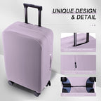 Travel Luggage Cover Suitcase Protector Scratch-Resistant Fit 19-31 Inch - Image 3