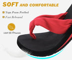 KuaiLu Flip Flops for Women - Image 3