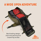 Kelty | Redwing Traveler Backpacks, Travel Pack - Image 5