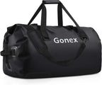 Gonex 40L 60L 80L Extra Large Waterproof Duffle Travel Dry Duffel Bag Heavy by Gonex