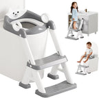 Potty Training Seat, Non Slip Foldable Toilet Training Seat by Unknown