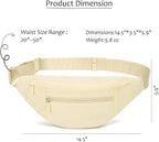 MAXTOP Large Crossbody Fanny Pack - Image 2