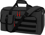 Garment Duffle Bags for Travel, HOMQUIET Convertible Garment Duffel Bag - Image 8