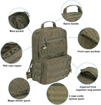 EXCELLENT ELITE SPANKER Outdoor Hydration Backpack Bundle Packs Water Bladder - Image 3