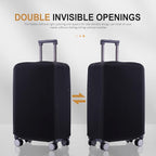 Travel Luggage Cover Suitcase Protector Scratch-Resistant Fit 19-31 Inch - Image 3