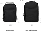 RAINS Large Book Daypack, Laptop Bag, Waterproof, 2 Year Warranty - Image 7