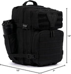 WOLFpak 35L Backpack Black Venom - Image 13