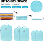 Lightweight Compression Packing Cubes - Image 4