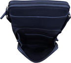 ili New York Genuine Leather Crossbody Bags - Image 4