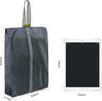 BeeGreen Grey Shoe Organizer Set - Image 2