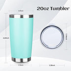 StarSpeed 20oz Tumbler Bulk - Image 2