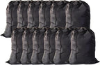 Extra Large Laundry Bag 12 Pack, Travel Laundry Bags - Image 2