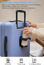 HotWay 19 Inch Expandable Carry On Luggage - Image 6