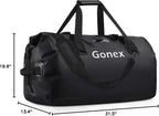 Gonex 40L 60L 80L Extra Large Waterproof Duffle Travel Dry Duffel Bag Heavy - Image 10