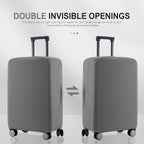 Travel Luggage Cover Suitcase Protector Scratch-Resistant Fit 19-31 Inch - Image 2
