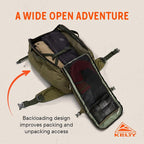 Kelty | Redwing Traveler Backpacks, Travel Pack - Image 5