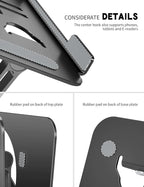 Laptop Stand Adjustable Laptop Holder - Image 3