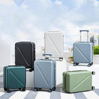 MILADA 2 Piece Luggage Sets - Image 2