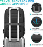 BANGE Business Commute Backpack Waterproof fit 15.6 Inch Commute backpack - Image 6