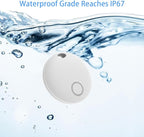 Air Tracker Tags-4 Pack, Smart Bluetooth Tracker, Compatible - Image 9