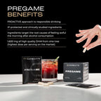 Pregame | Prevent Feeling Awful After Drinking | Alcohol Aid and Liver Health | - Image 4