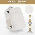 Travel Backpack, Carry on Flight Approved Backpack - Image 9