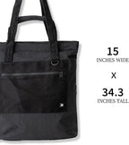 Thread Wallets Utility Tote – Large Travel Tote - Image 6