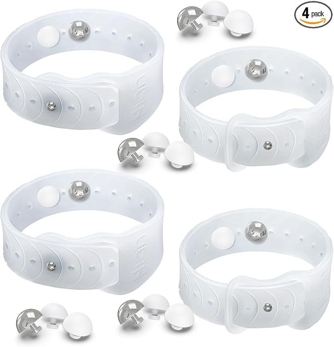 Hion Motion Sickness Bracelets Sea Sickness Wristbands by Hion