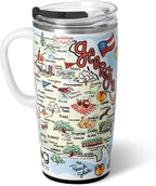Swig Life 22oz Travel Mug, Insulated Tumbler - Image 4