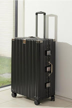 HotWay 20 Inch Aluminum Frame Carry On Luggage - Image 2