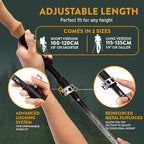 Premium Foldable Hiking Poles by USA Brand - Image 4