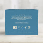 Caboo Bamboo Disposable Face Towels – 50 Soft, Lint-Free Towels | Biodegradable - Image 6