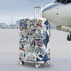 Travelkin Luggage Covers For Suitcase Tsa Approved, Suitcase Cover Protector - Image 9